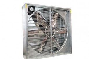 Method for solving fan noise