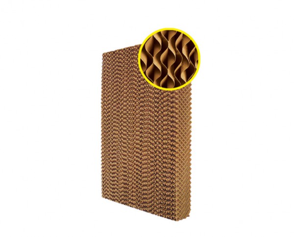 cooling pad core