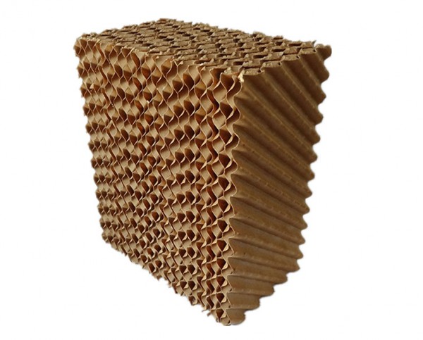 cooling pad core
