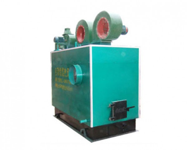 Plumbing and warming dual-purpose hot air stove