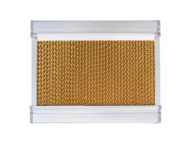 Aluminum alloy cooling pad