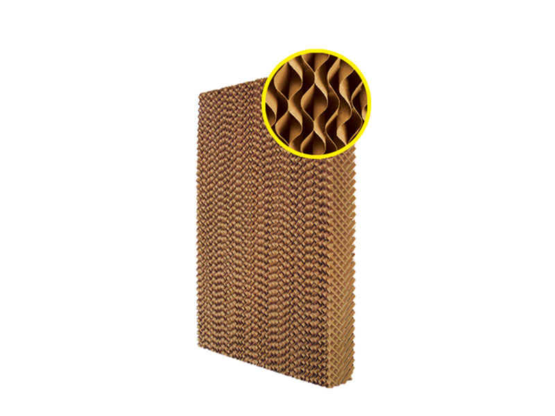 cooling pad core