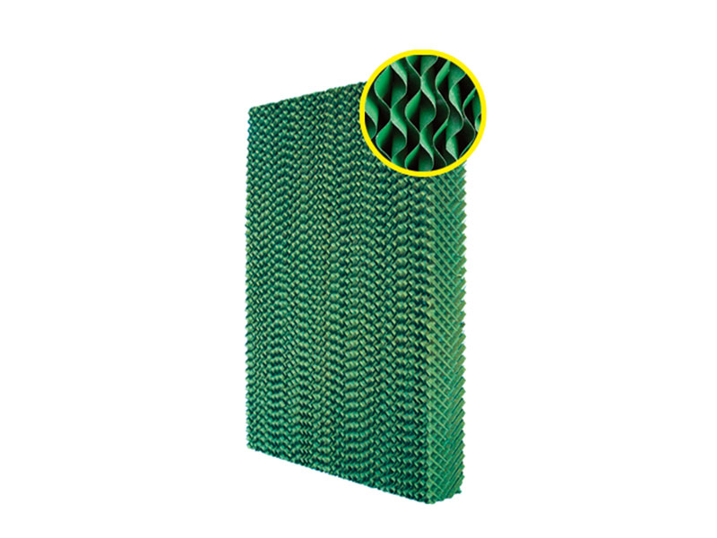 cooling pad core