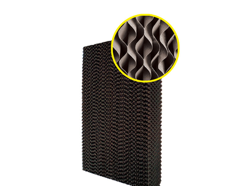 cooling pad core